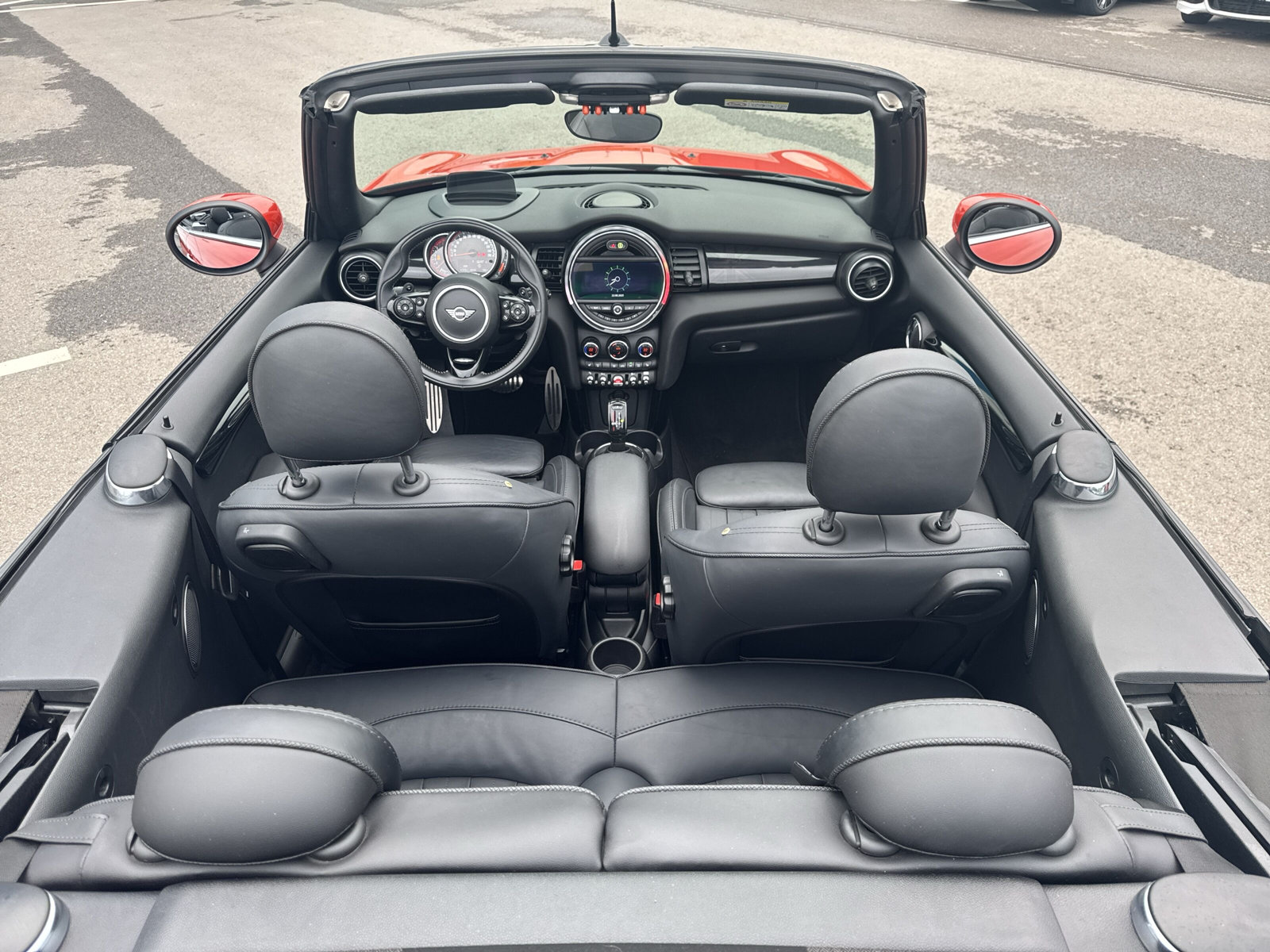 MINI Cooper John Cooper Works Cabriolet Steptronic - 22