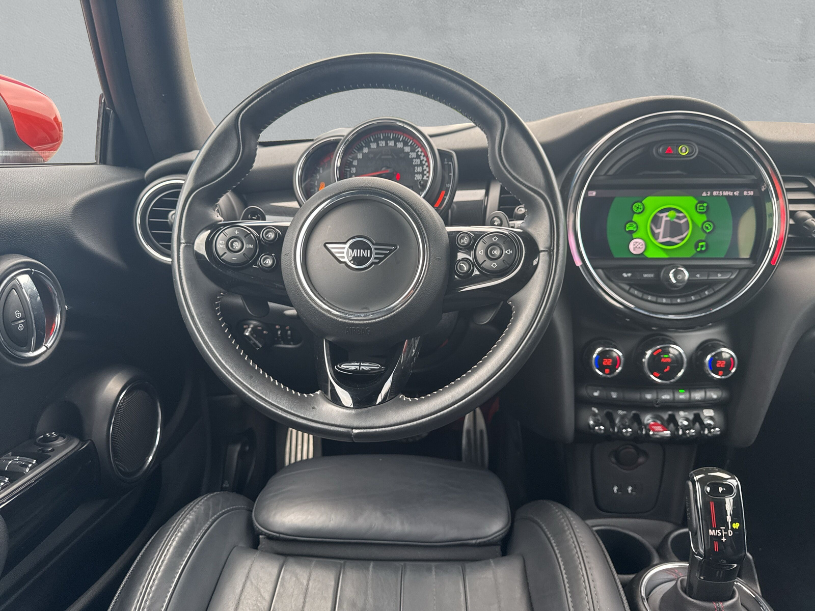 MINI Cooper John Cooper Works Cabriolet Steptronic - 16