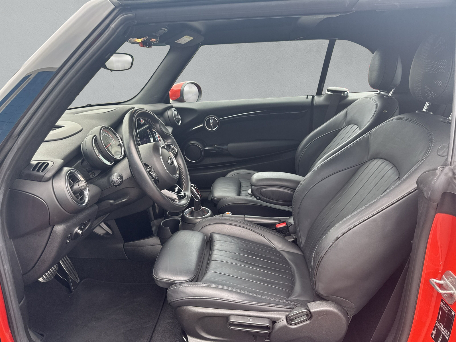 MINI Cooper John Cooper Works Cabriolet Steptronic - 11