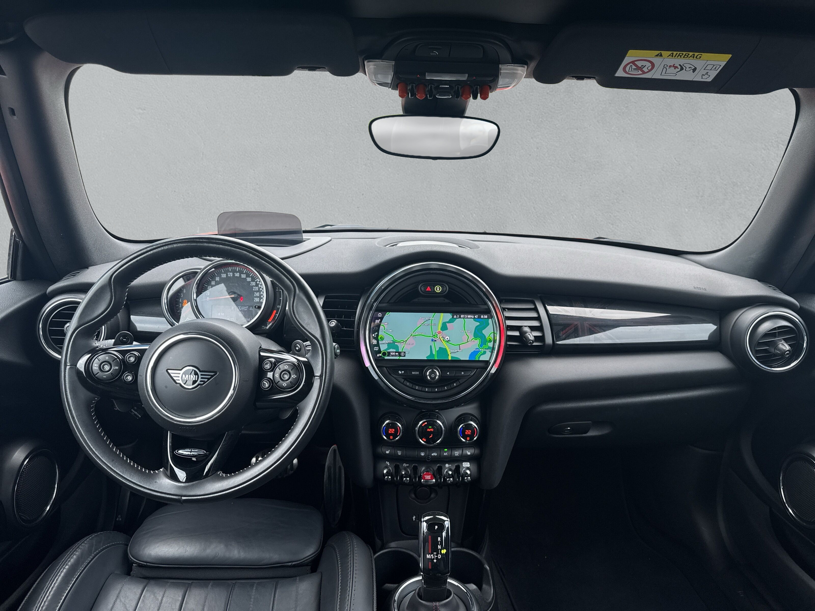 MINI Cooper John Cooper Works Cabriolet Steptronic - 13