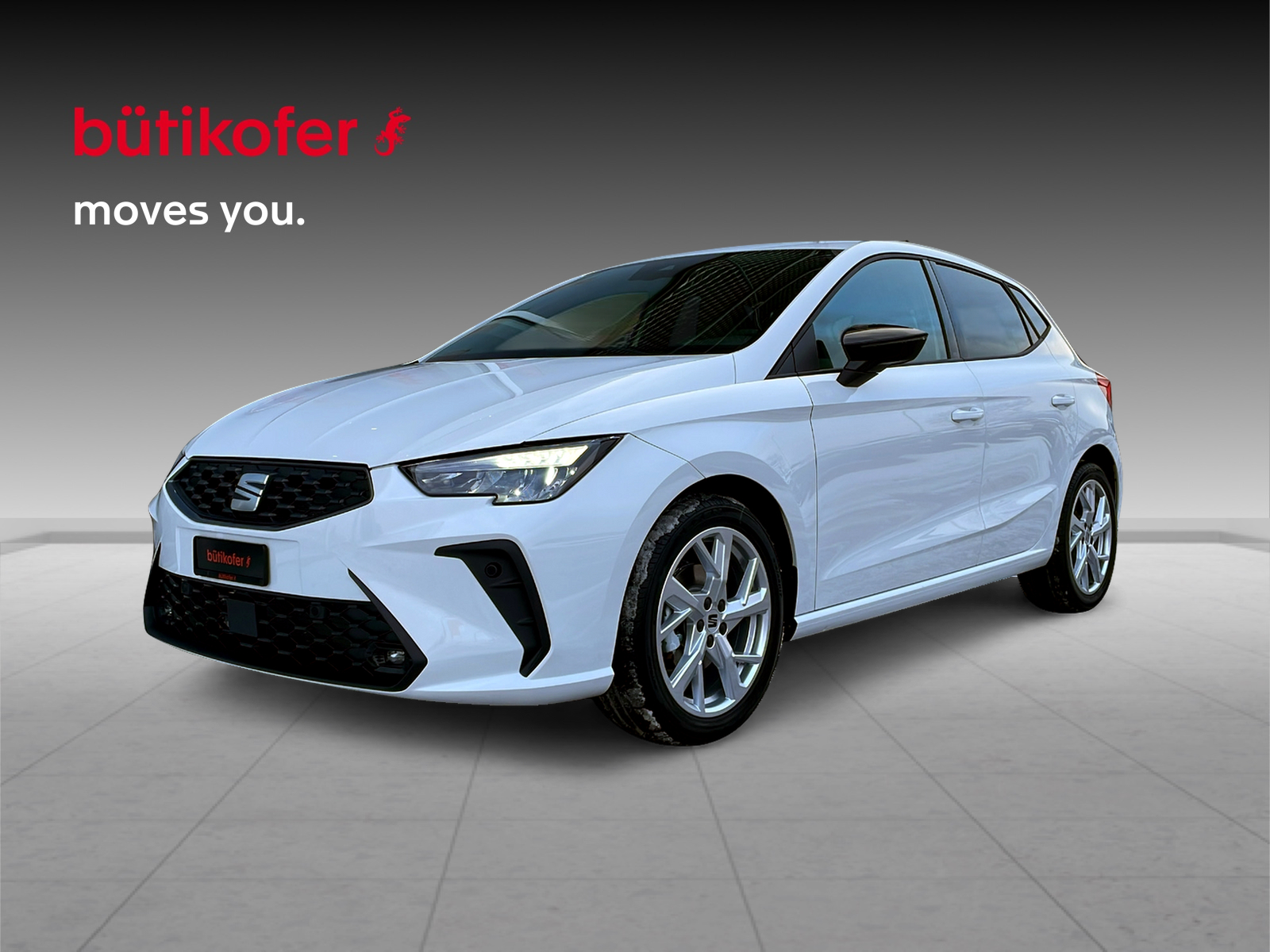 SEAT Ibiza 1.0 TSI 115 FR DSG