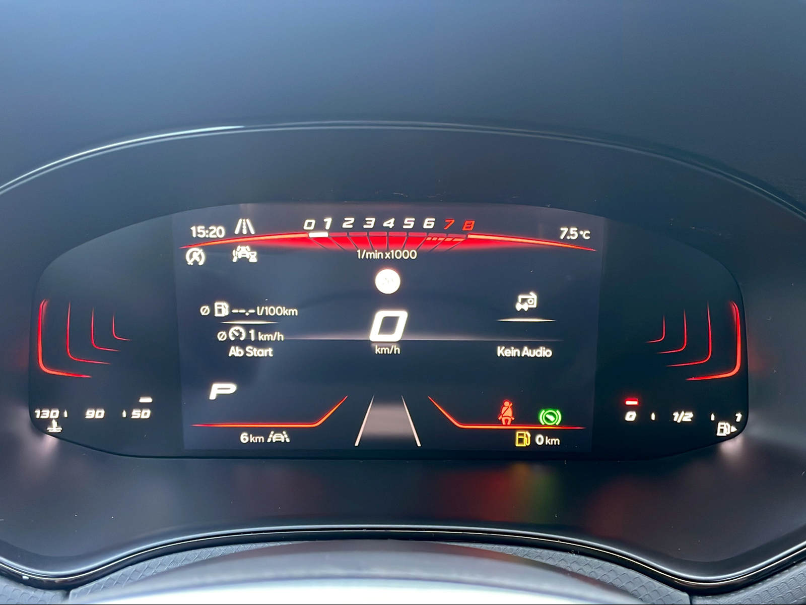 SEAT Ibiza 1.0 TSI 115 FR DSG - 7