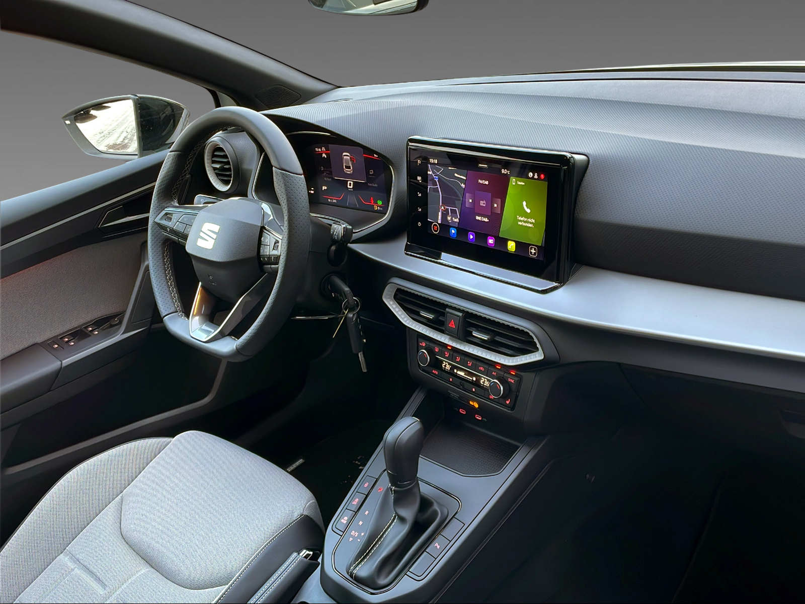 SEAT Ibiza 1.0 TSI 115 FR DSG - 6