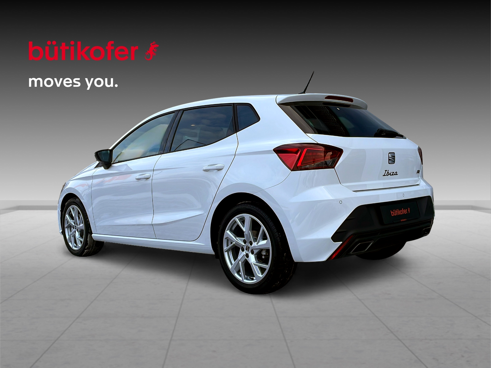 SEAT Ibiza 1.0 TSI 115 FR DSG - 4