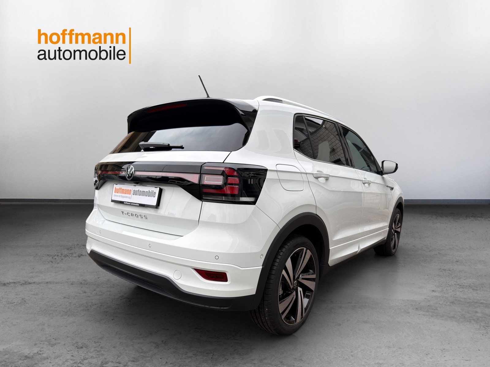 VW T-Cross 1.5 TSI EVO ACT Style DSG - 4