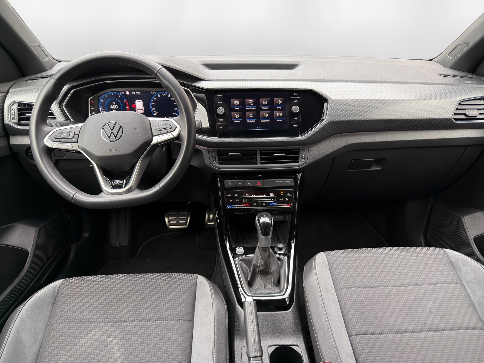 VW T-Cross 1.5 TSI EVO ACT Style DSG - 7