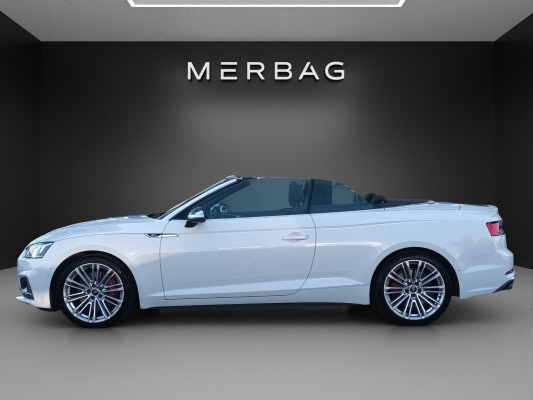 AUDI S5 Cabrio 3.0 TFSI quatt. - 5