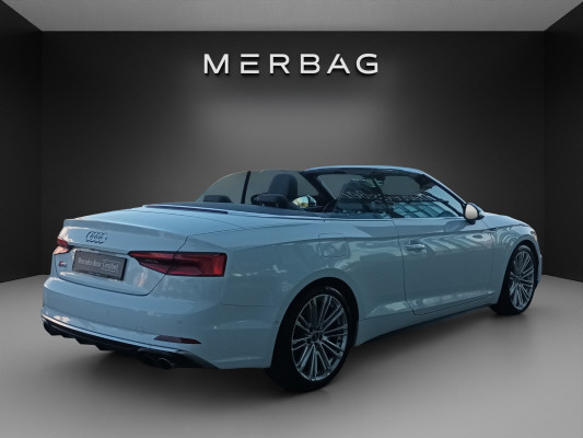 AUDI S5 Cabrio 3.0 TFSI quatt. - 2