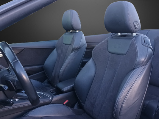 AUDI S5 Cabrio 3.0 TFSI quatt. - 7