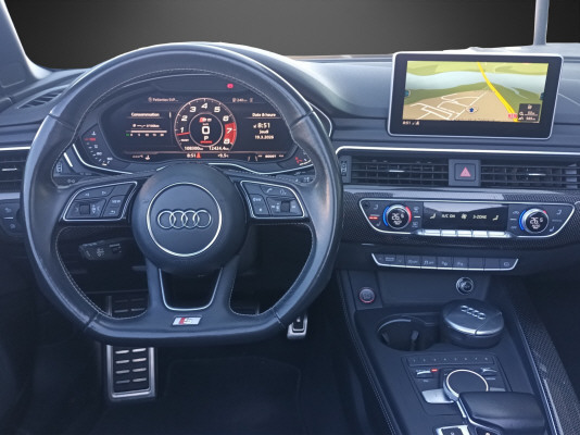 AUDI S5 Cabrio 3.0 TFSI quatt. - 9