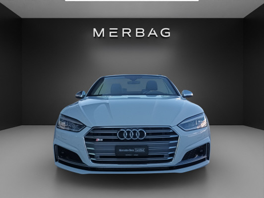 AUDI S5 Cabrio 3.0 TFSI quatt. - 3