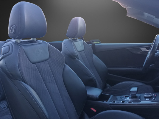 AUDI S5 Cabrio 3.0 TFSI quatt. - 8