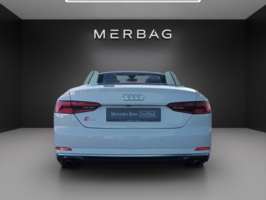 AUDI S5 Cabrio 3.0 TFSI quatt. - 4
