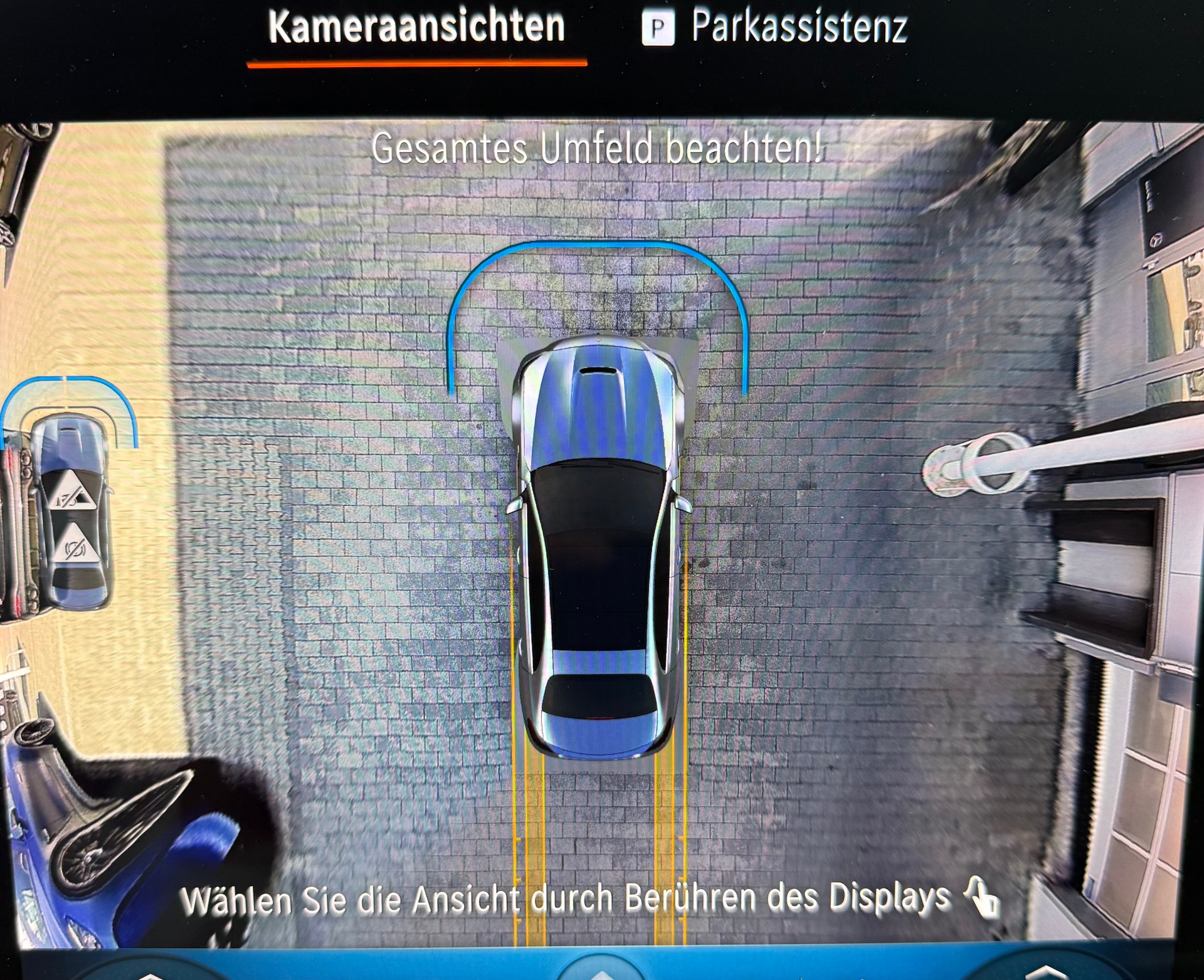 MERCEDES-BENZ C 63 S AMG E Performance 4 Matic - 10