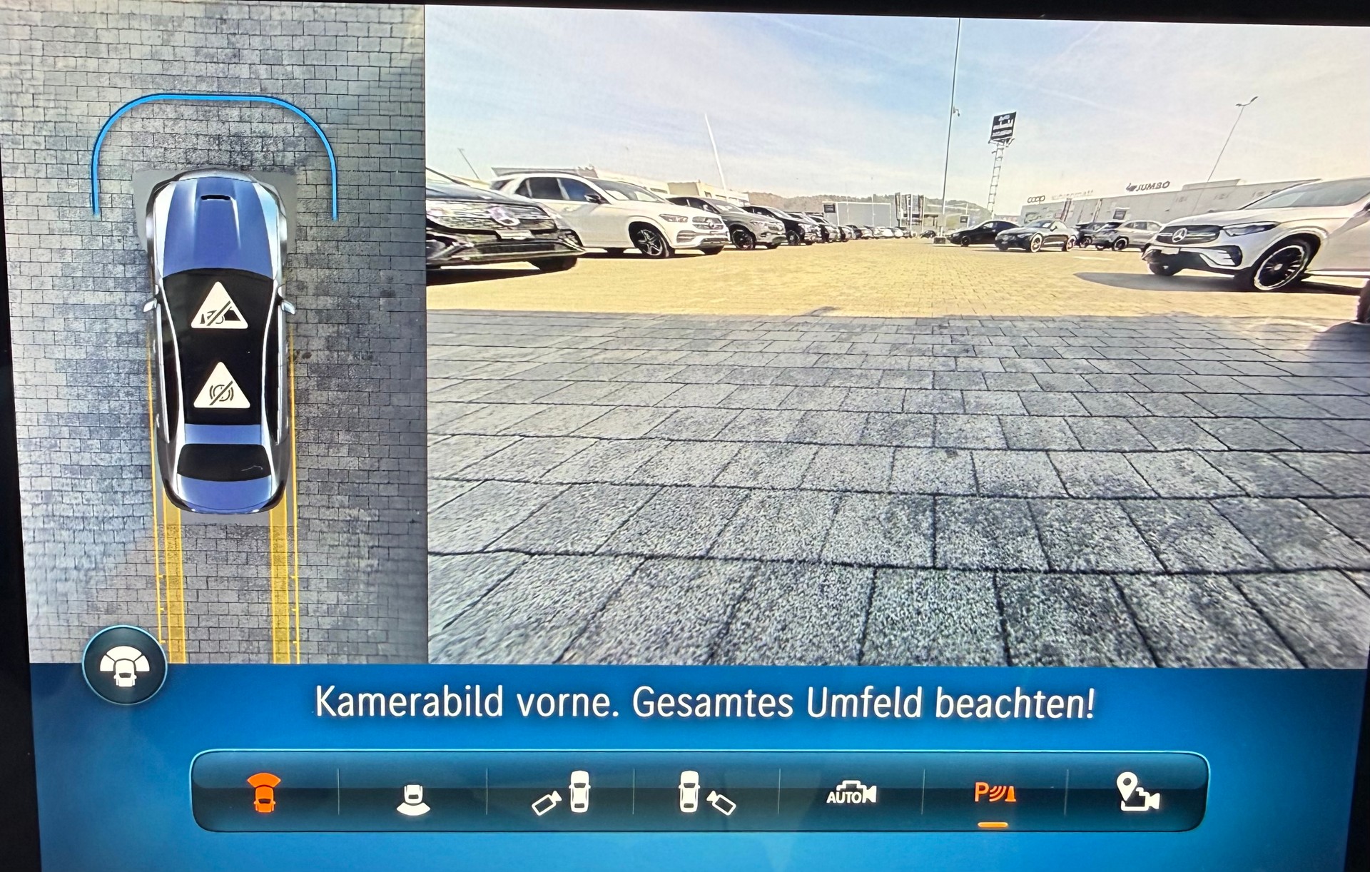 MERCEDES-BENZ C 63 S AMG E Performance 4 Matic - 12