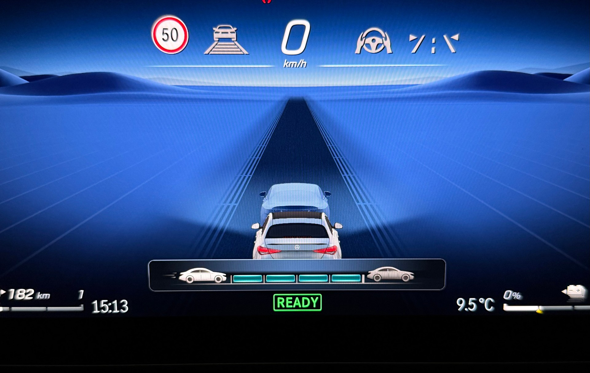 MERCEDES-BENZ C 63 S AMG E Performance 4 Matic - 15