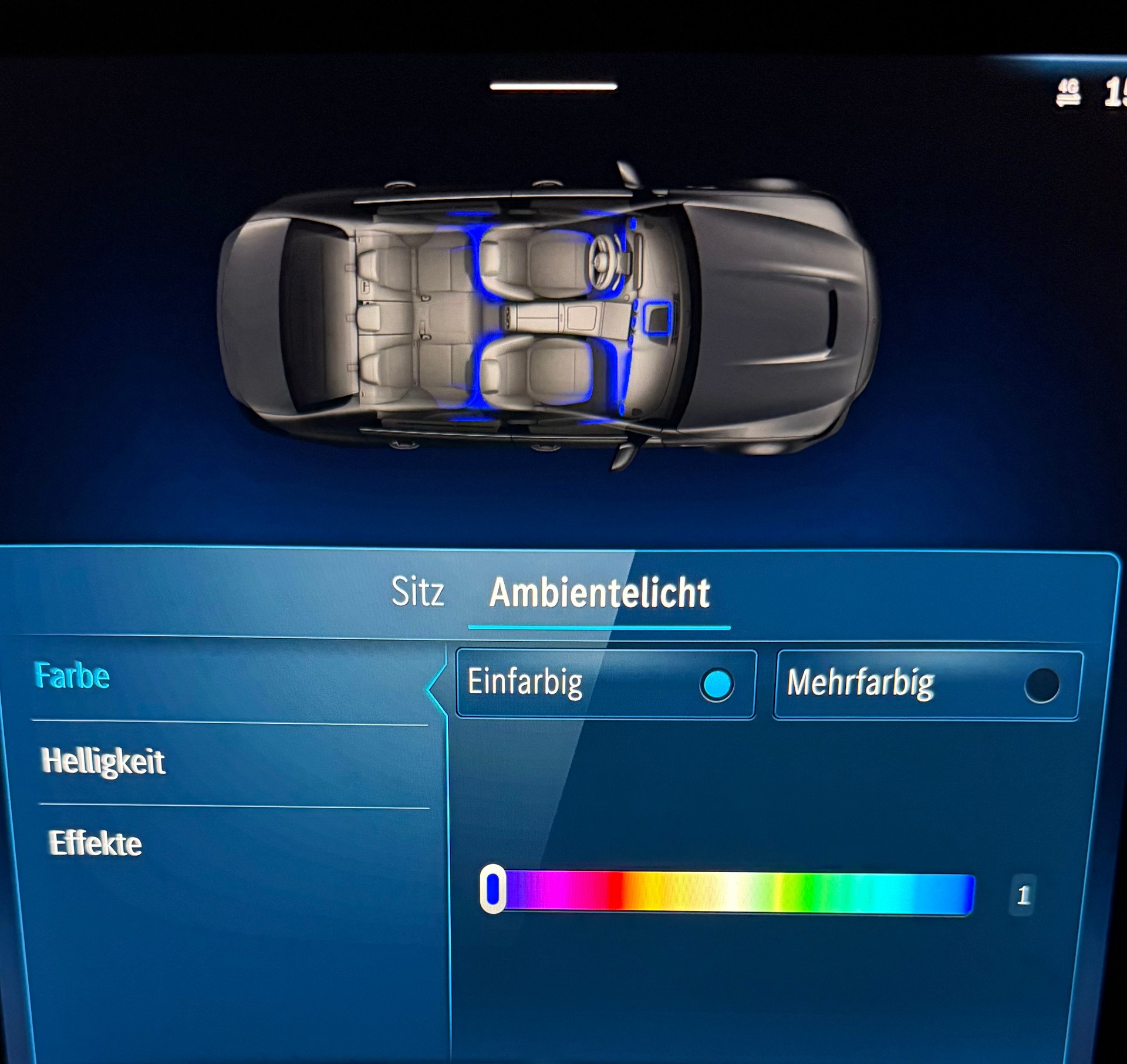 MERCEDES-BENZ C 63 S AMG E Performance 4 Matic - 21