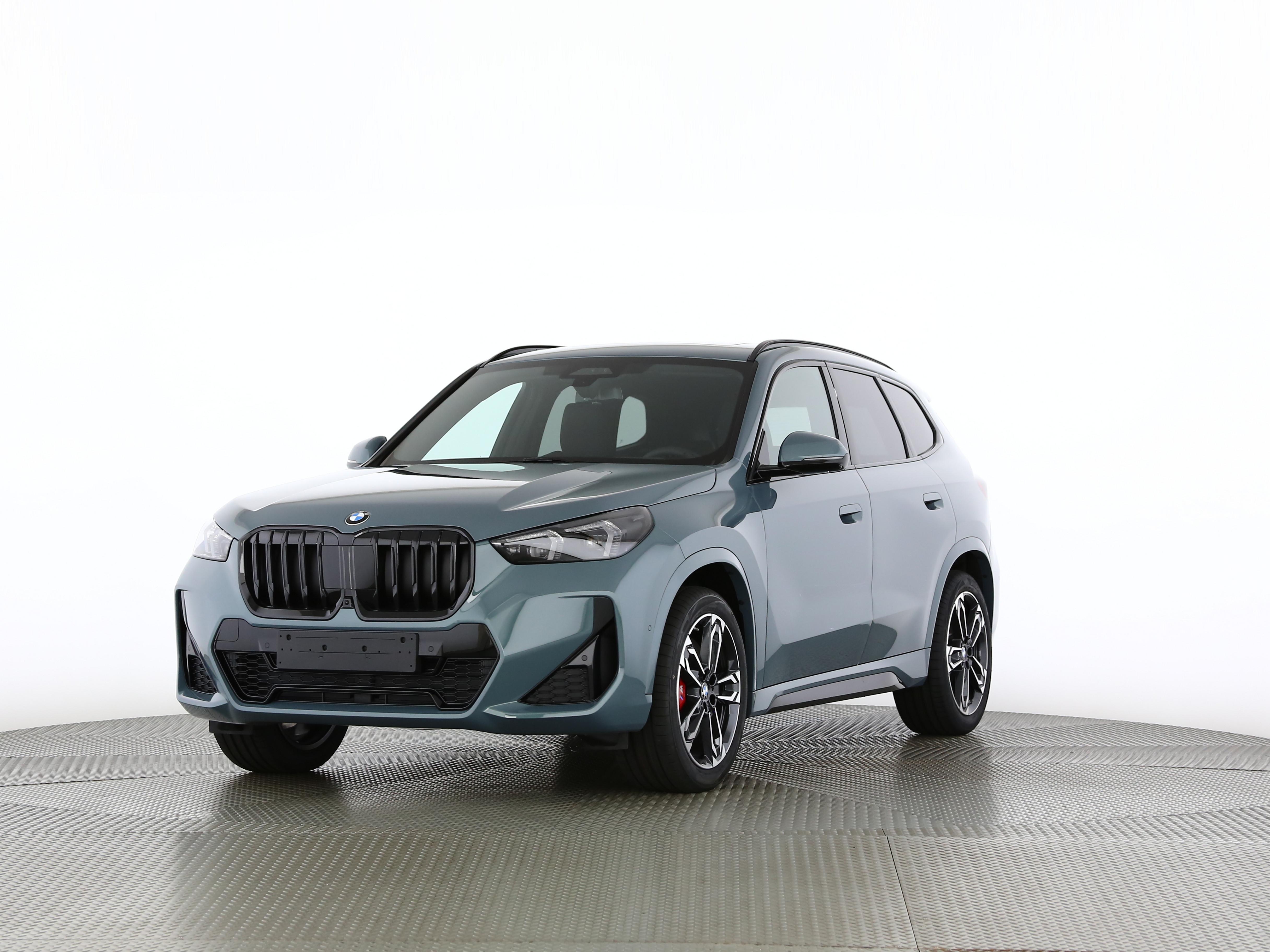 X1 23d xDrive paddles