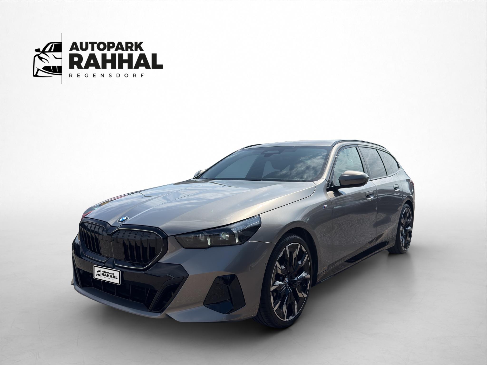 540d xDrive Touring M Sport Pro * ICONIC GLOW * BELÜFTETE SITZE * AHK * BMW INDIVIDUAL FELGEN *