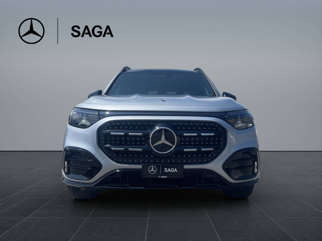 MERCEDES-BENZ GLB 220 4Matic 8G-Tronic - 3