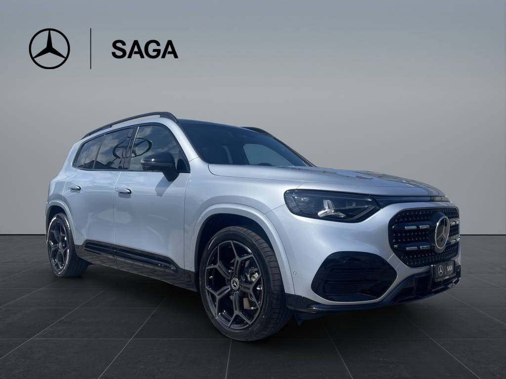 MERCEDES-BENZ GLB 220 4Matic 8G-Tronic - 7