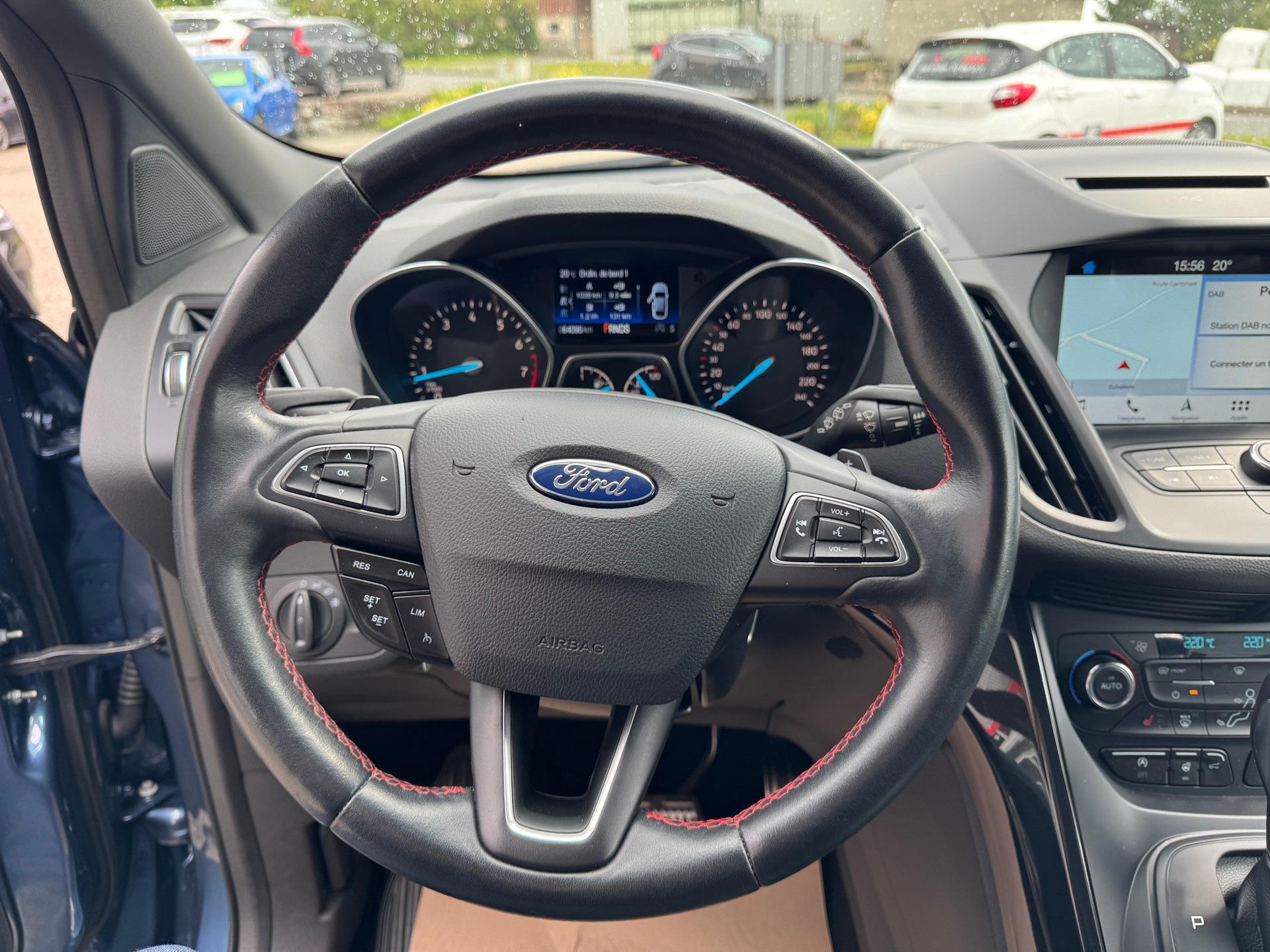 FORD Kuga 1.5 SCTi ST Line 4WD Automatic - 9