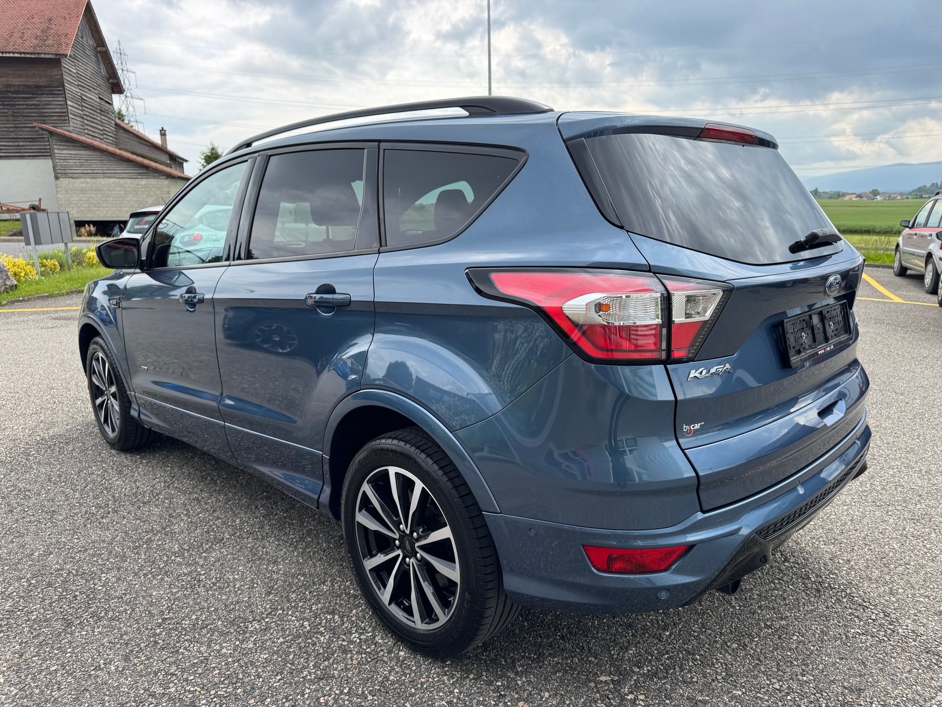 FORD Kuga 1.5 SCTi ST Line 4WD Automatic - 3
