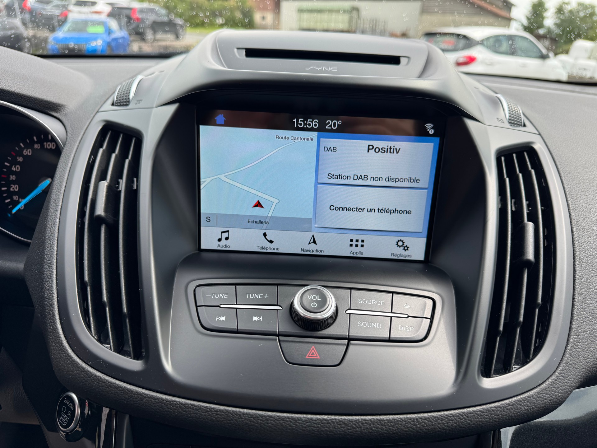 FORD Kuga 1.5 SCTi ST Line 4WD Automatic - 8