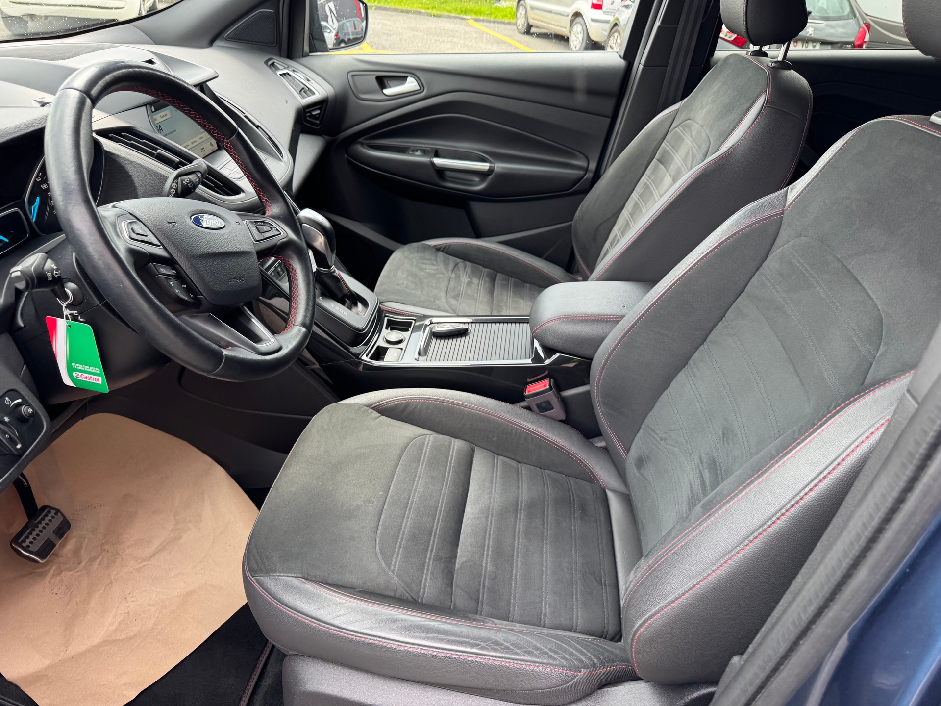 FORD Kuga 1.5 SCTi ST Line 4WD Automatic - 4