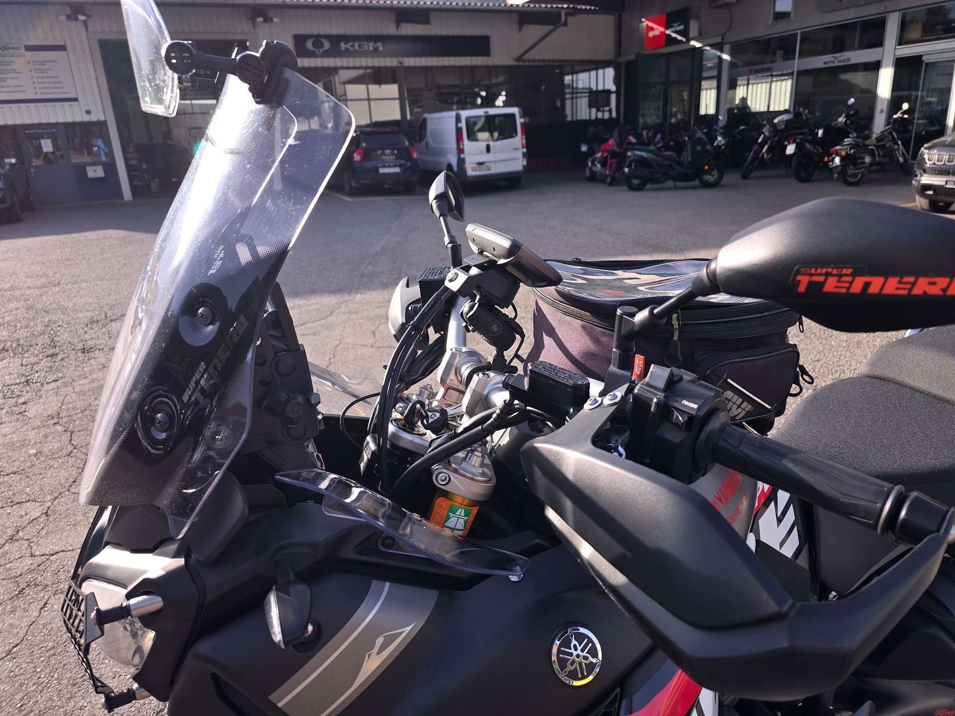 YAMAHA XT 1200 Z Super Ténéré - 2