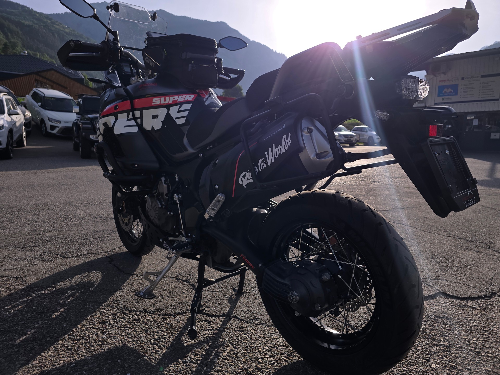 YAMAHA XT 1200 Z Super Ténéré - 7