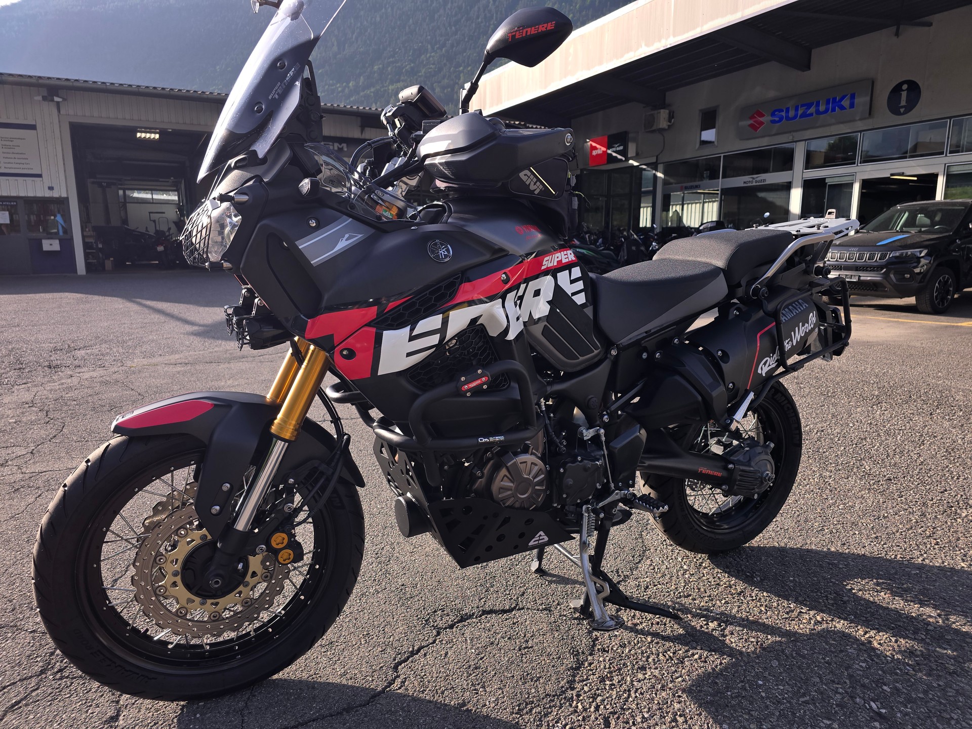 YAMAHA XT 1200 Z Super Ténéré