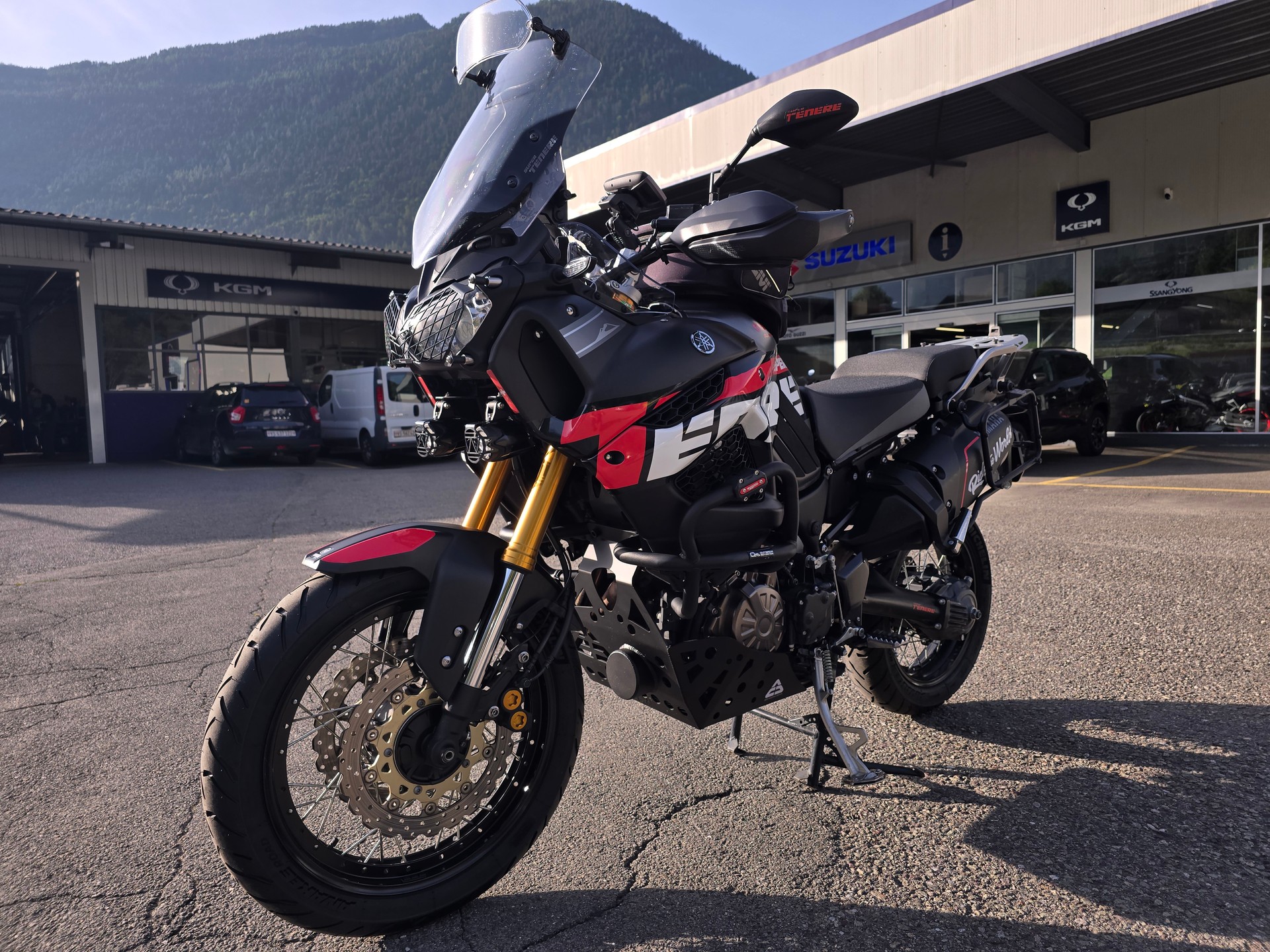 YAMAHA XT 1200 Z Super Ténéré - 6