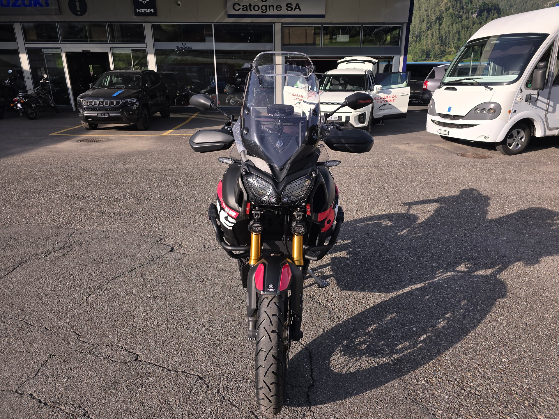 YAMAHA XT 1200 Z Super Ténéré - 3