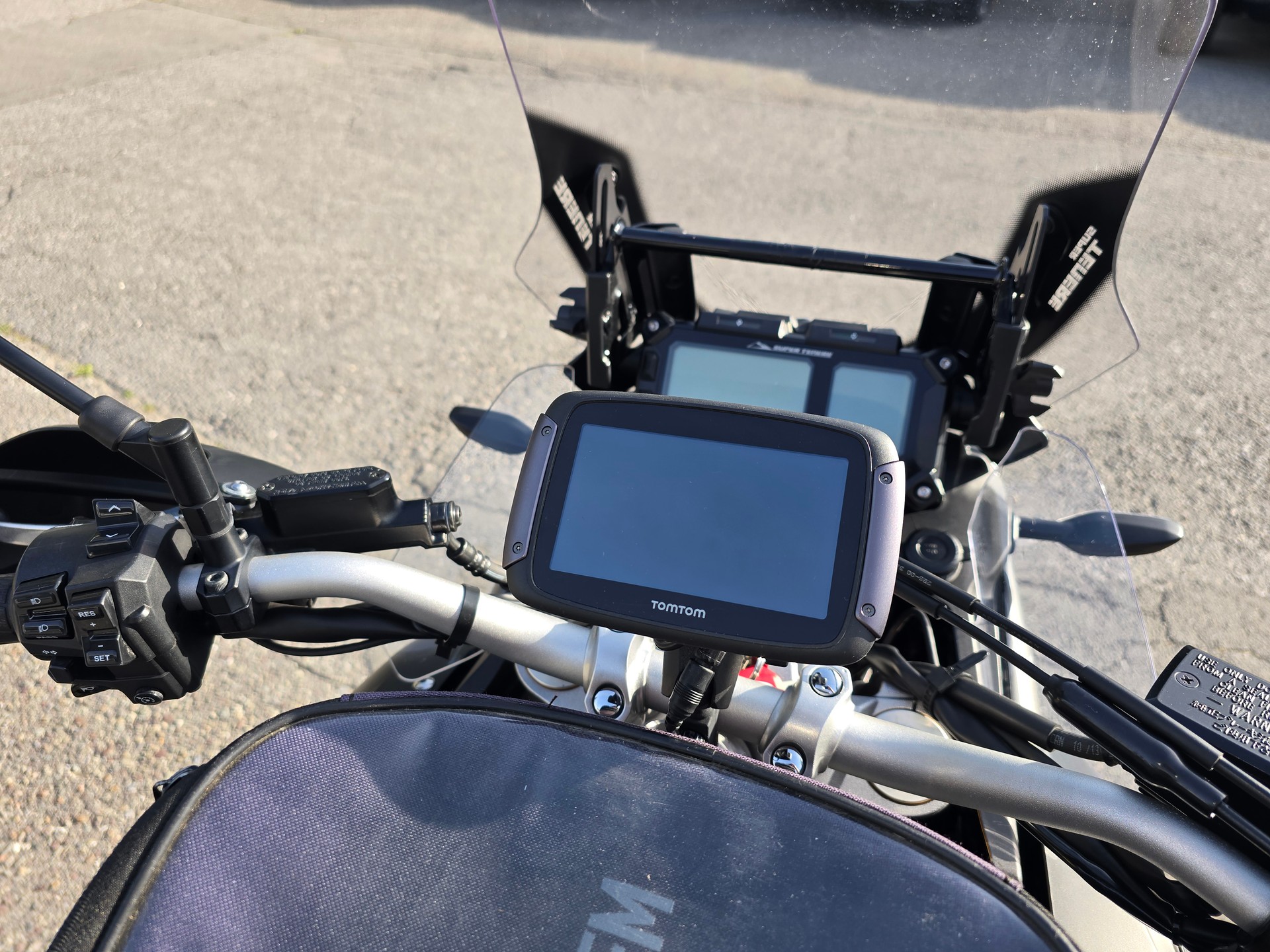 YAMAHA XT 1200 Z Super Ténéré - 10