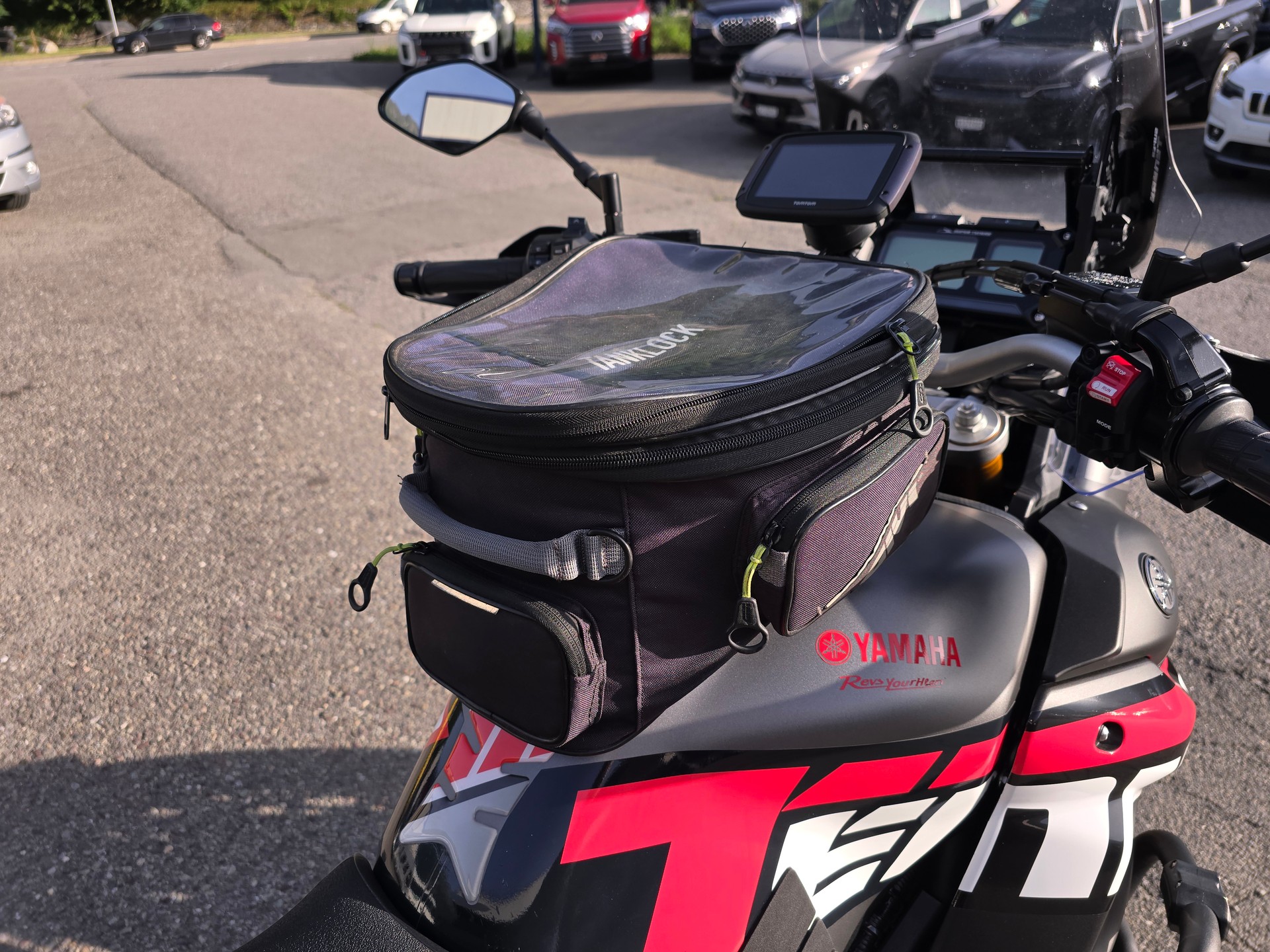 YAMAHA XT 1200 Z Super Ténéré - 11