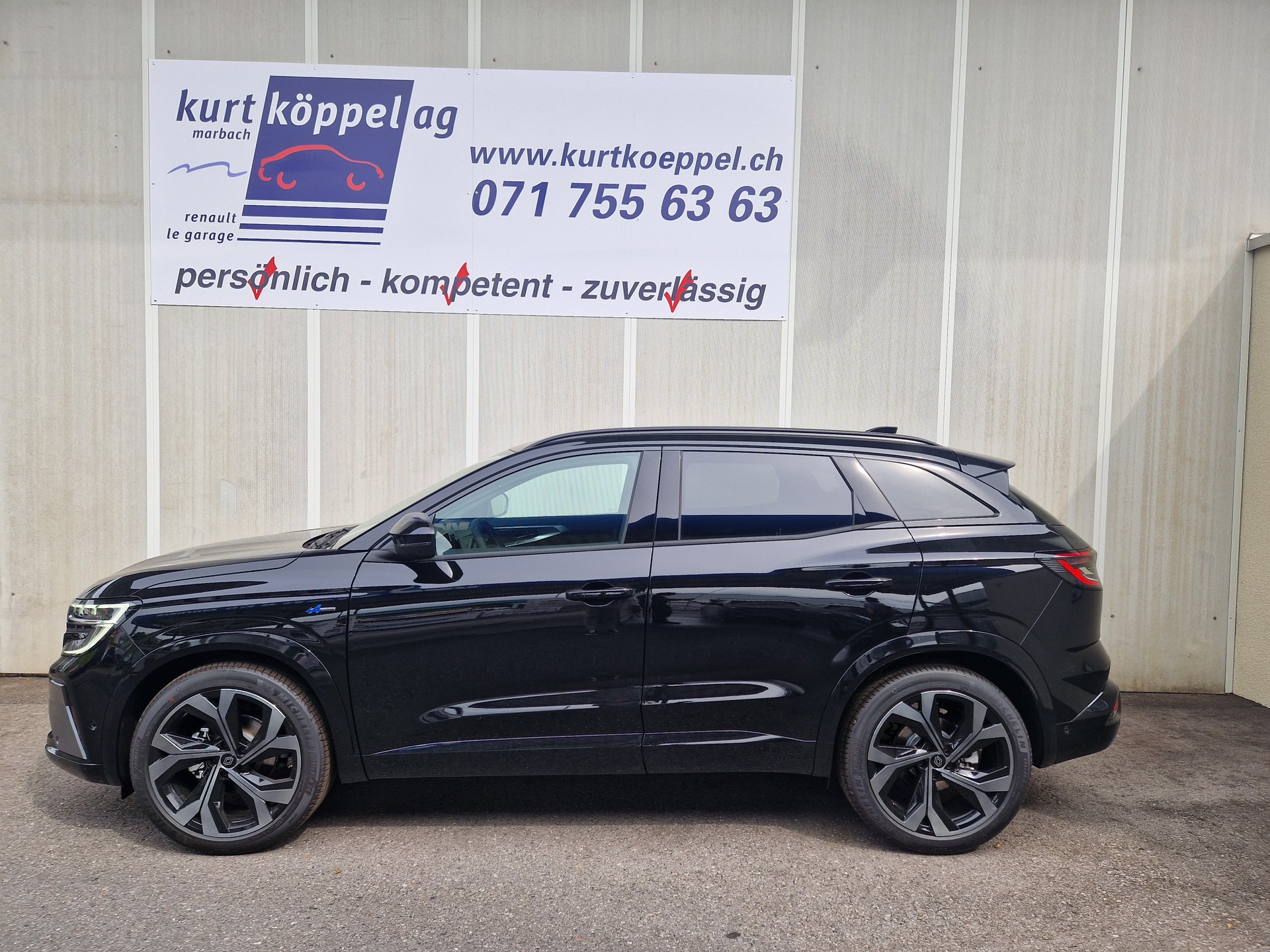RENAULT AUSTRAL 1.3 TCe techno esprit