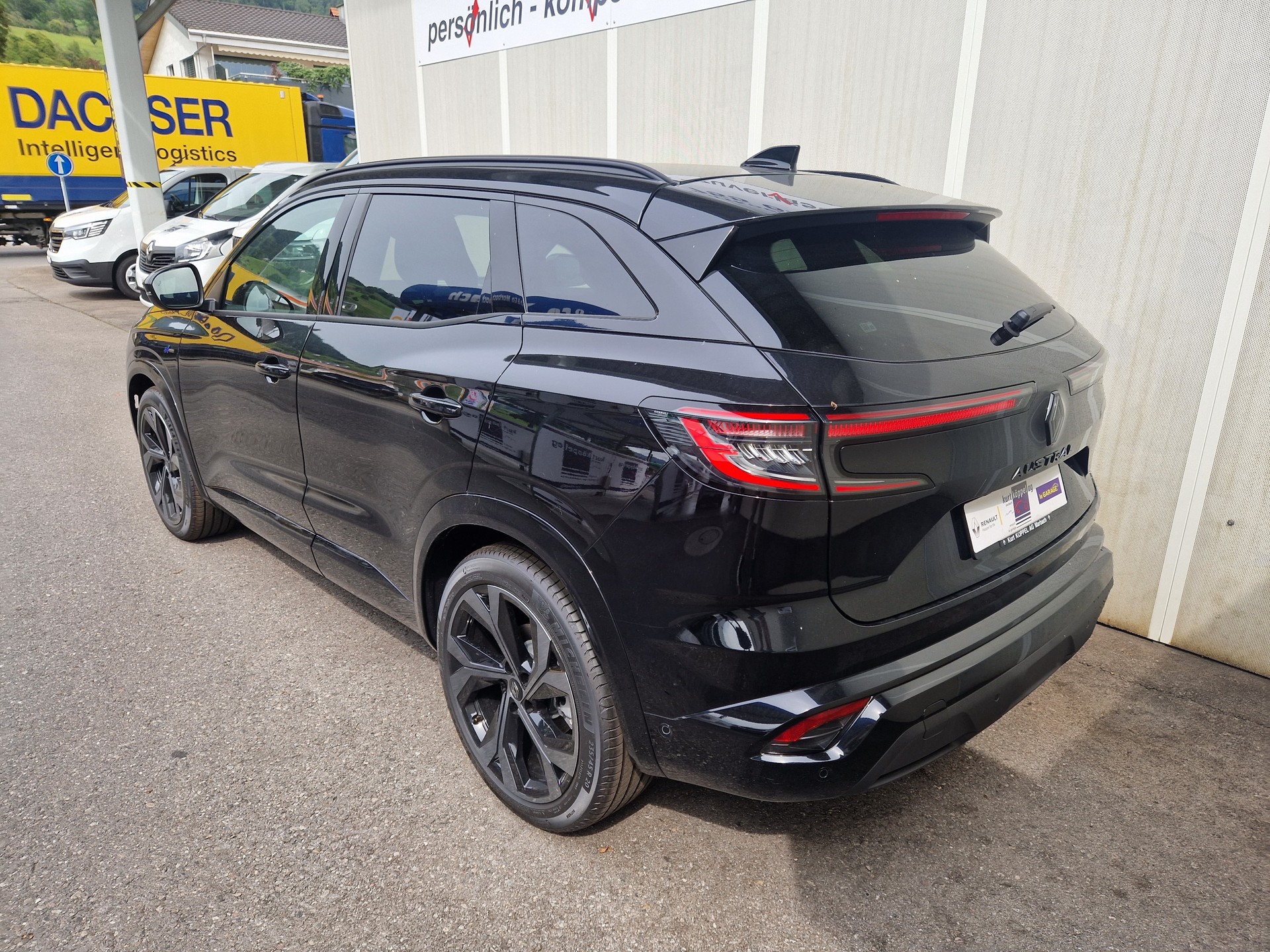 RENAULT AUSTRAL 1.3 TCe techno esprit - 3