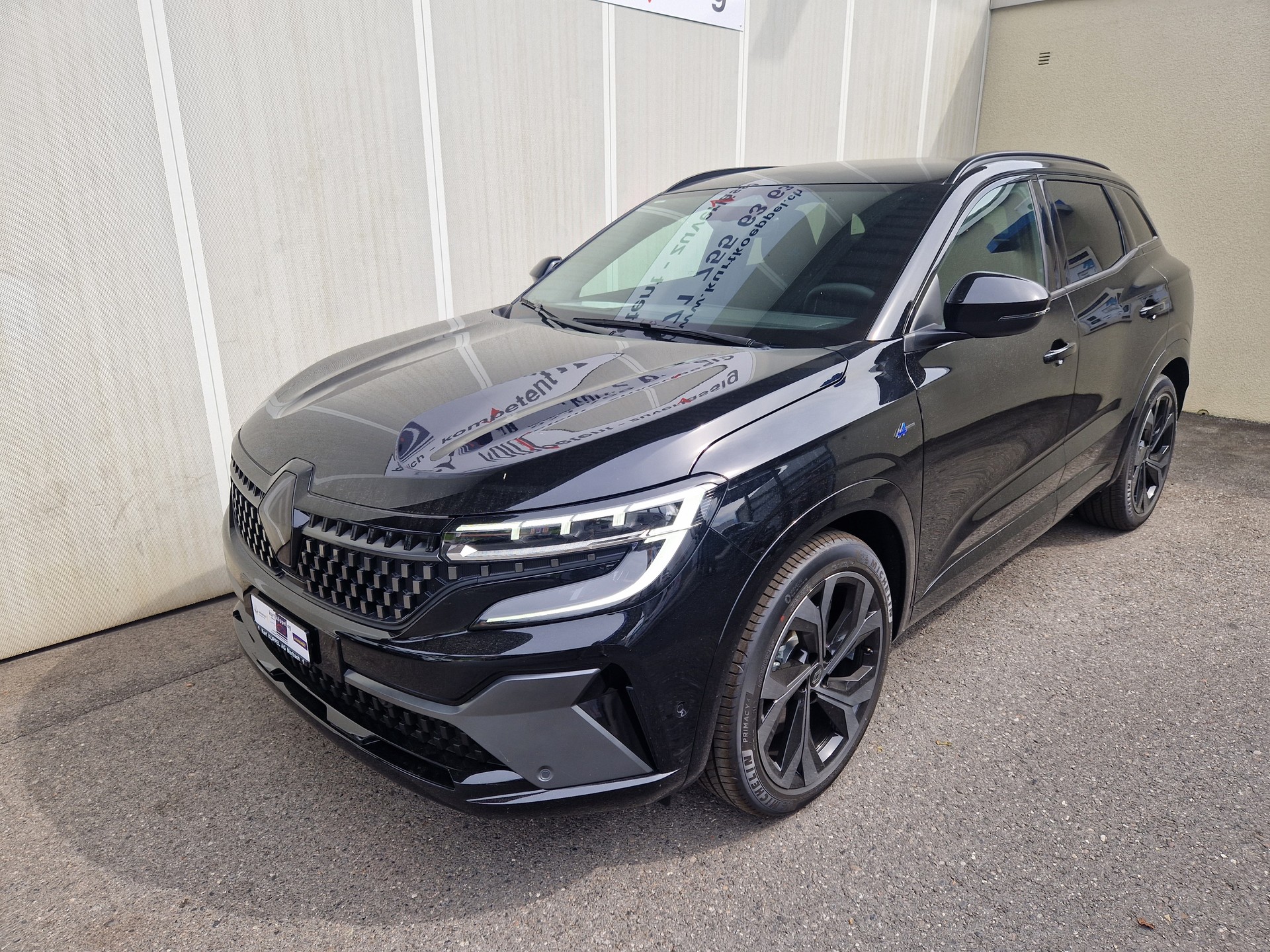 RENAULT AUSTRAL 1.3 TCe techno esprit - 2