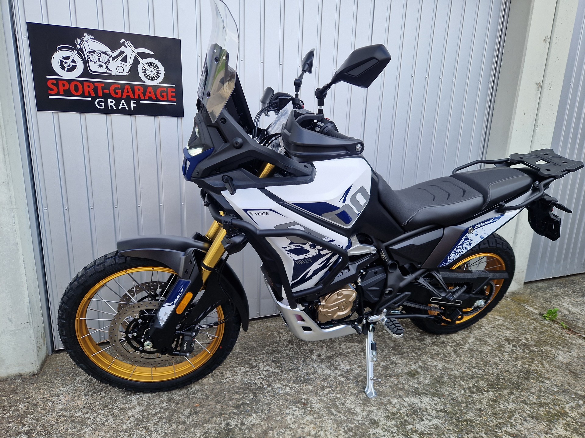VOGE 800 Rally - 5