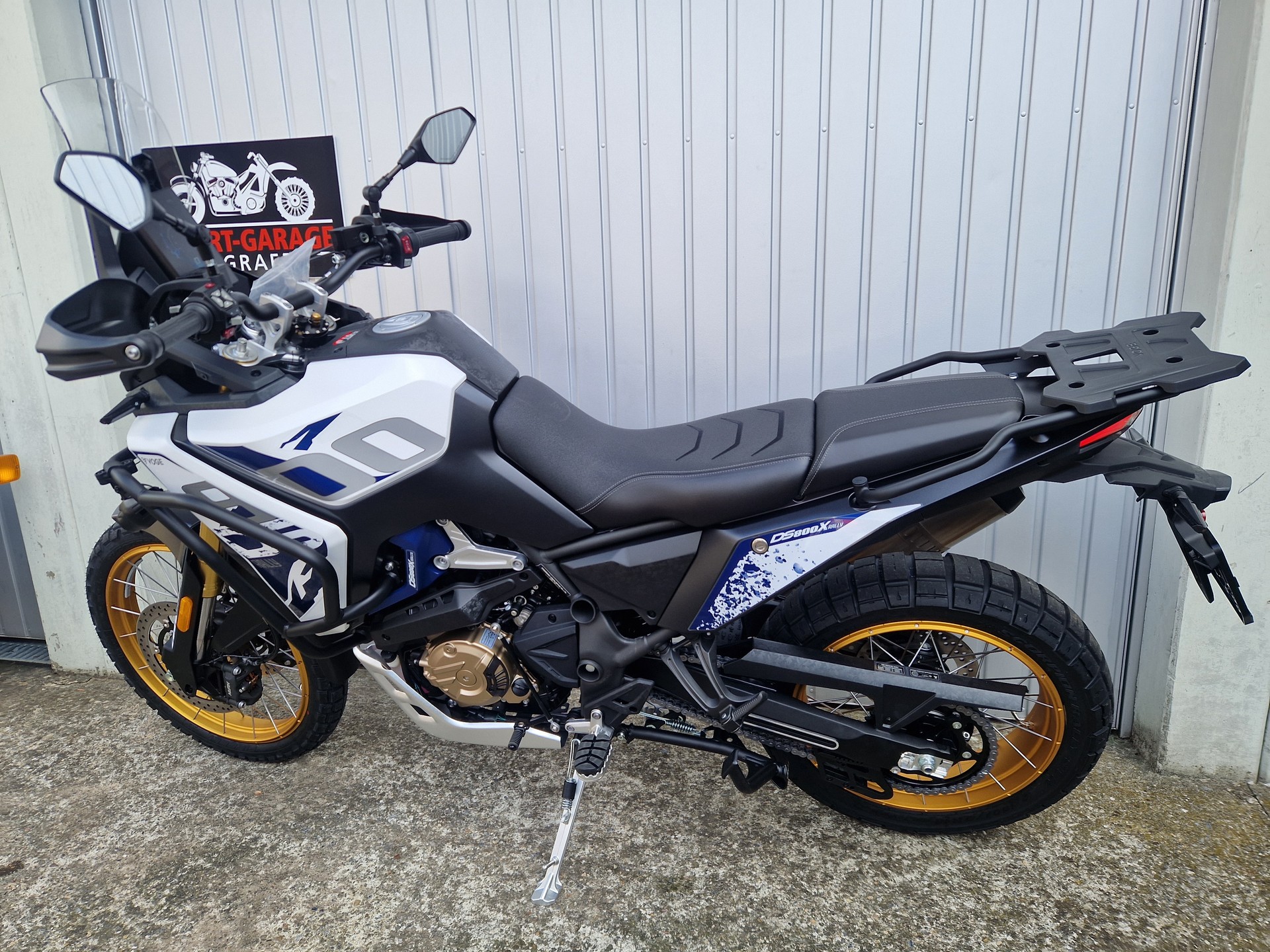 VOGE 800 Rally - 4