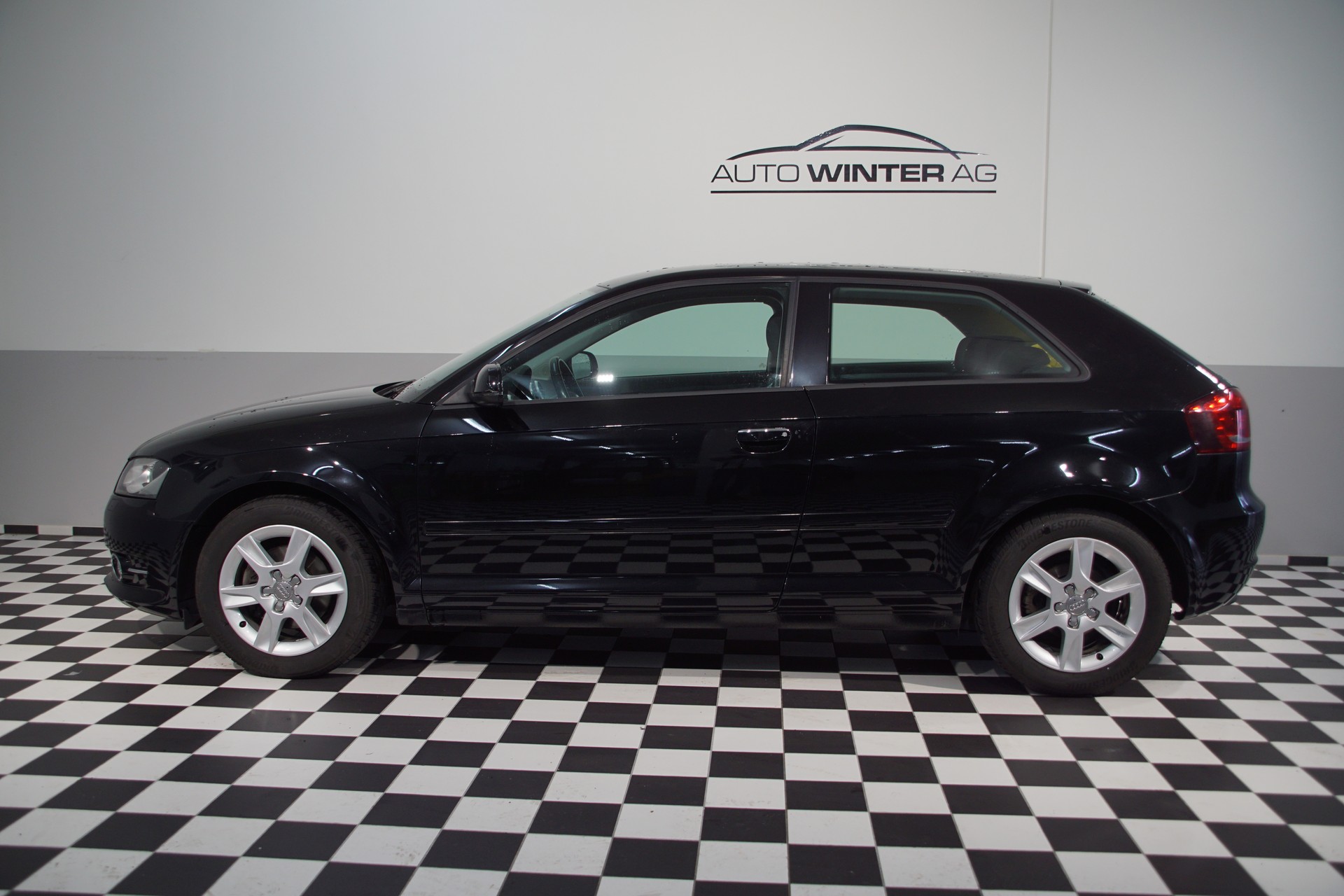 AUDI A3 1.4 TFSI Ambition - 8