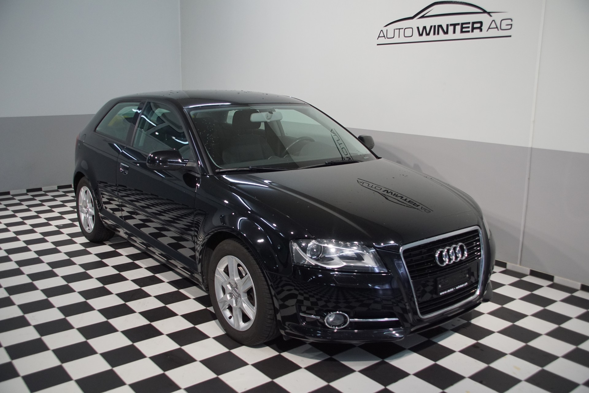AUDI A3 1.4 TFSI Ambition