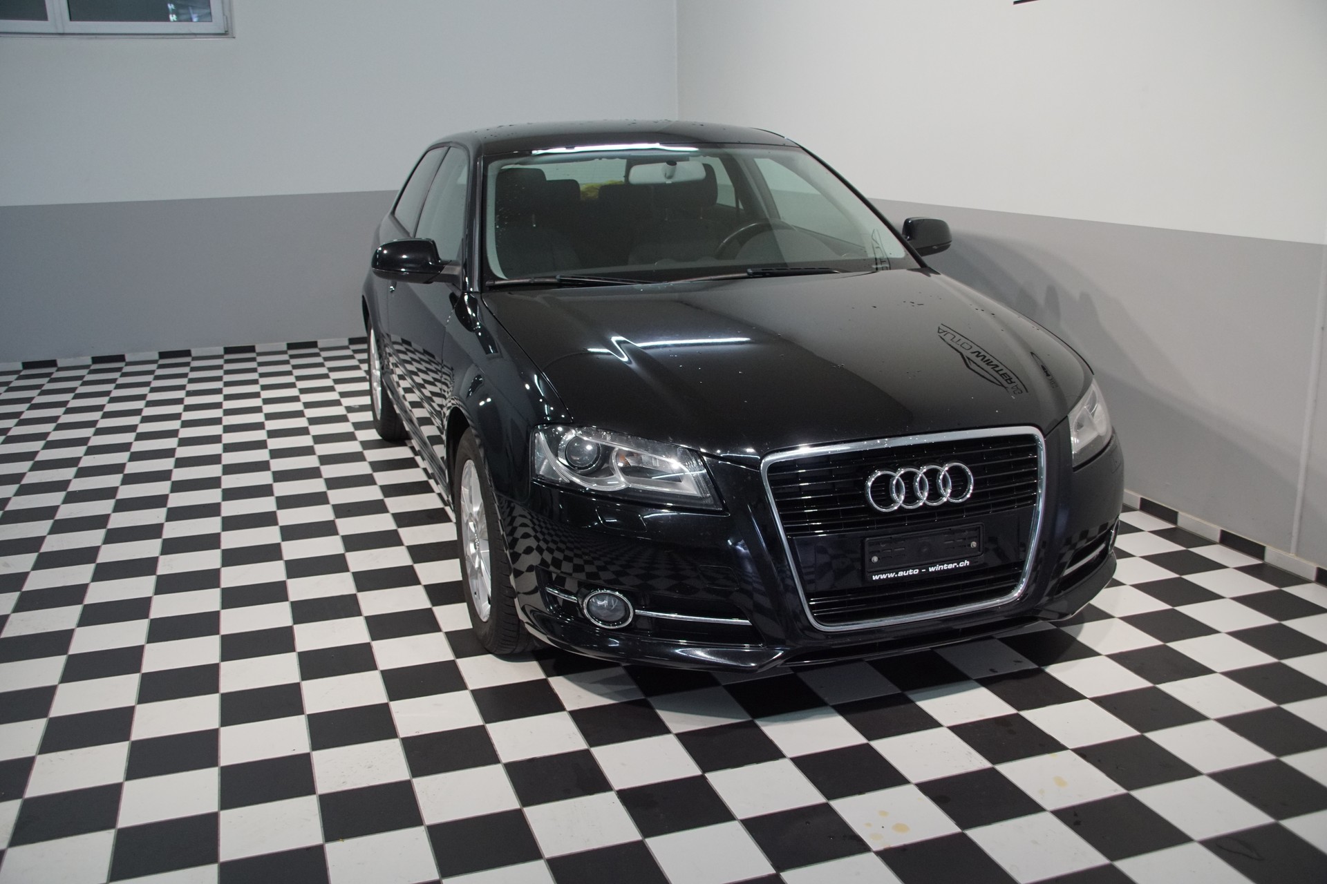 AUDI A3 1.4 TFSI Ambition - 3