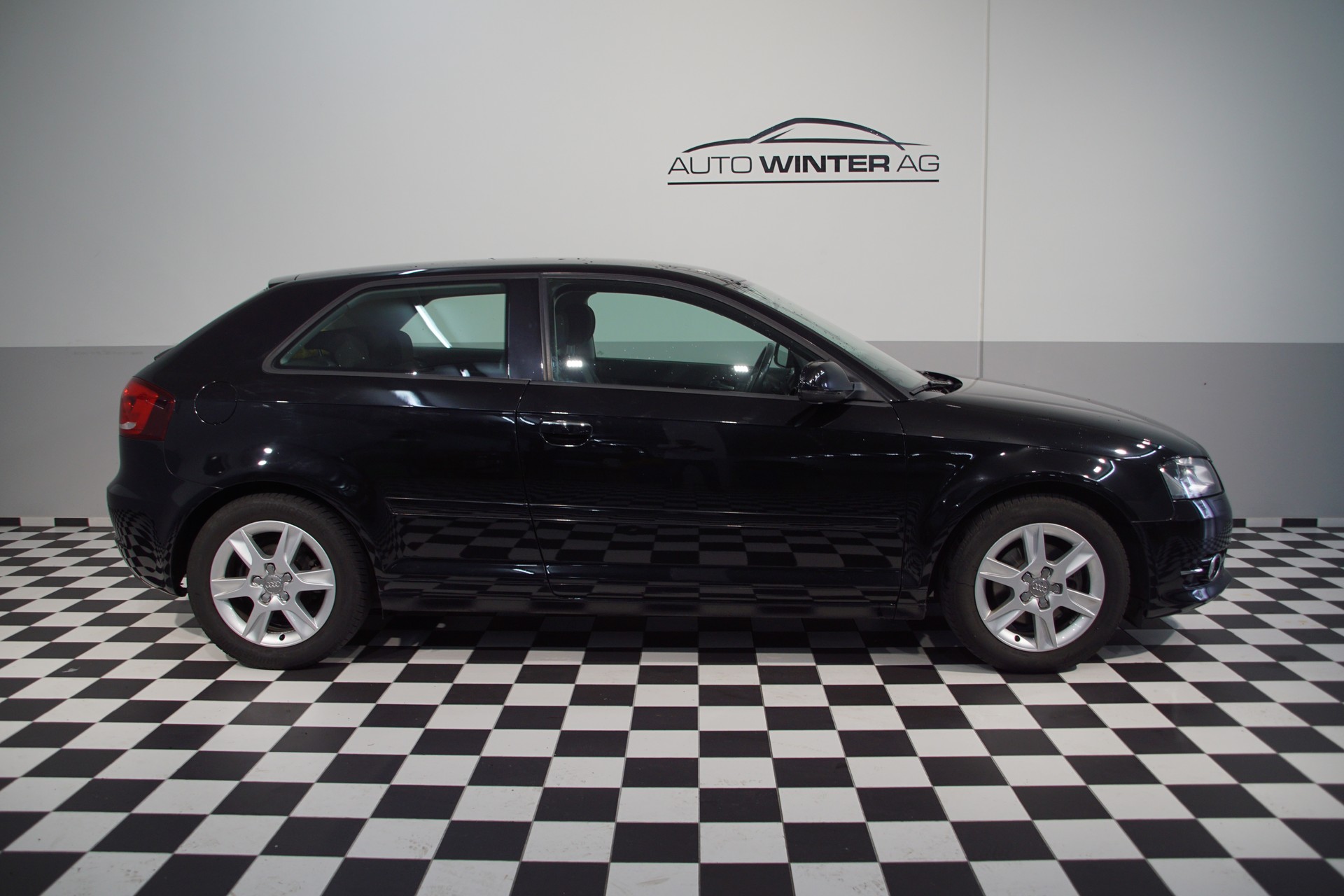 AUDI A3 1.4 TFSI Ambition - 4