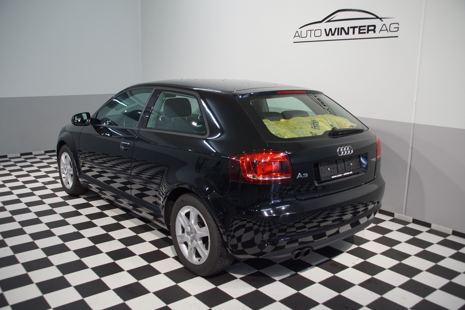 AUDI A3 1.4 TFSI Ambition - 5