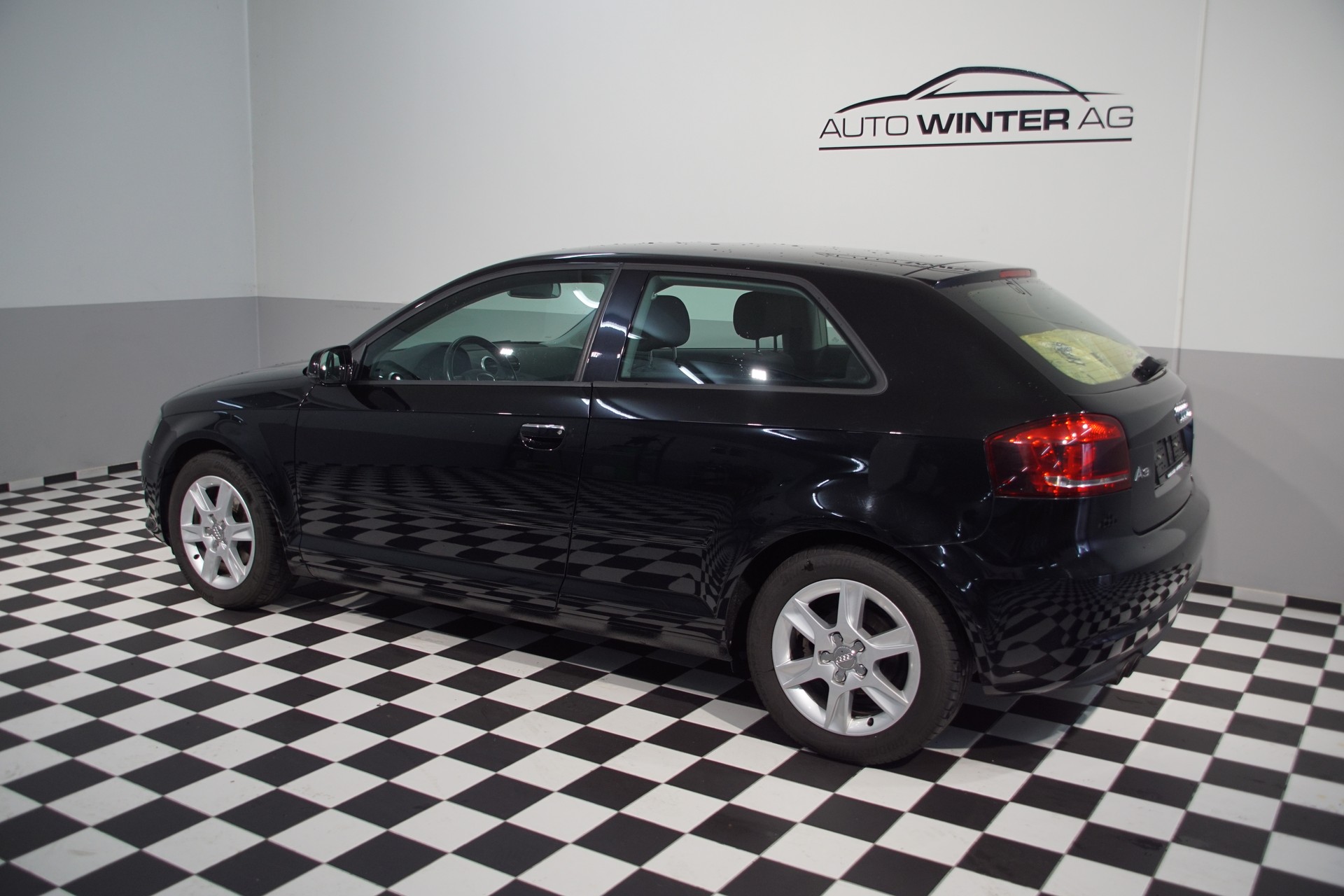AUDI A3 1.4 TFSI Ambition - 6