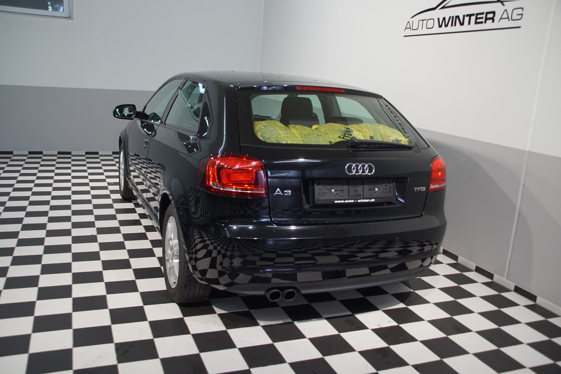 AUDI A3 1.4 TFSI Ambition - 7