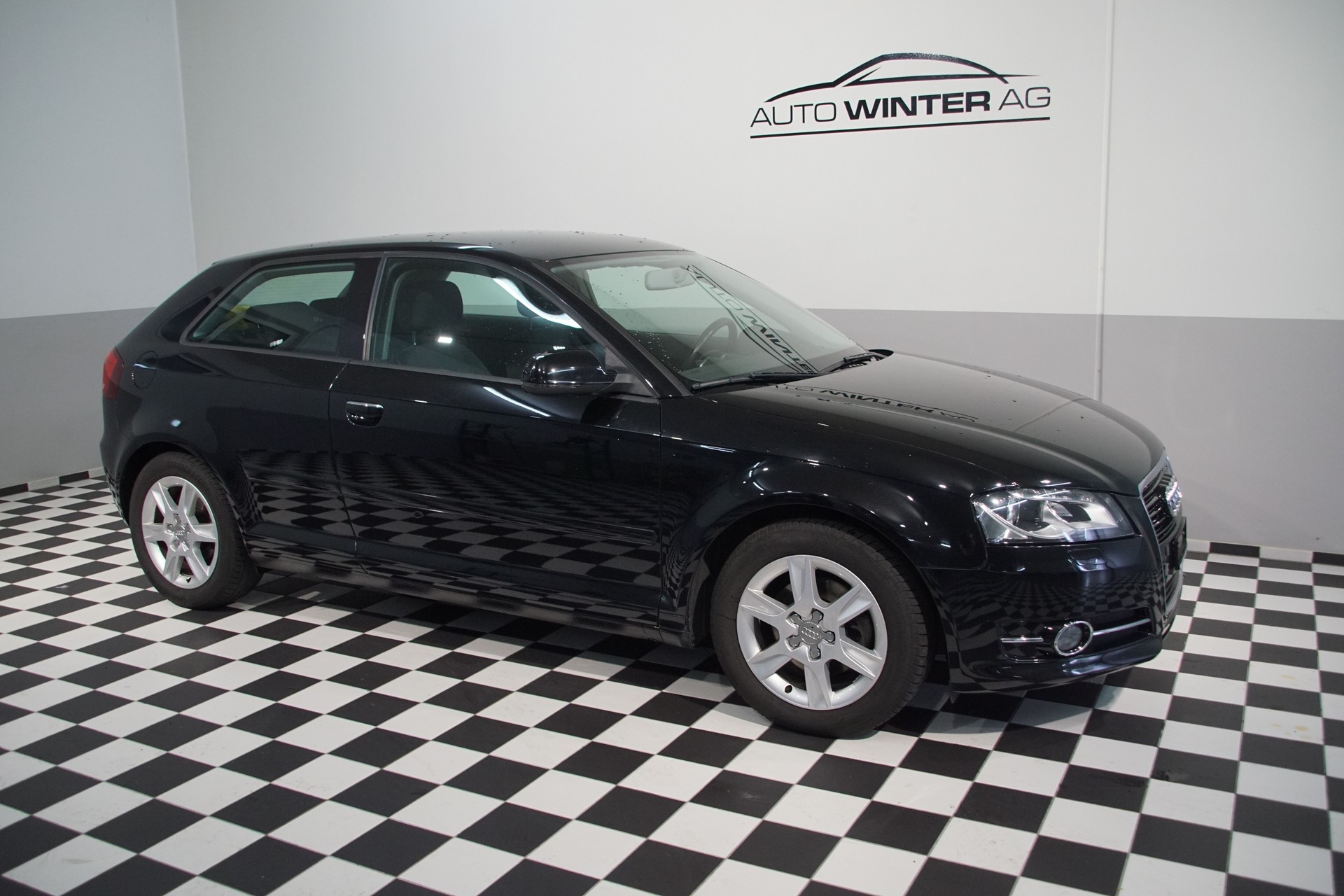 AUDI A3 1.4 TFSI Ambition - 2
