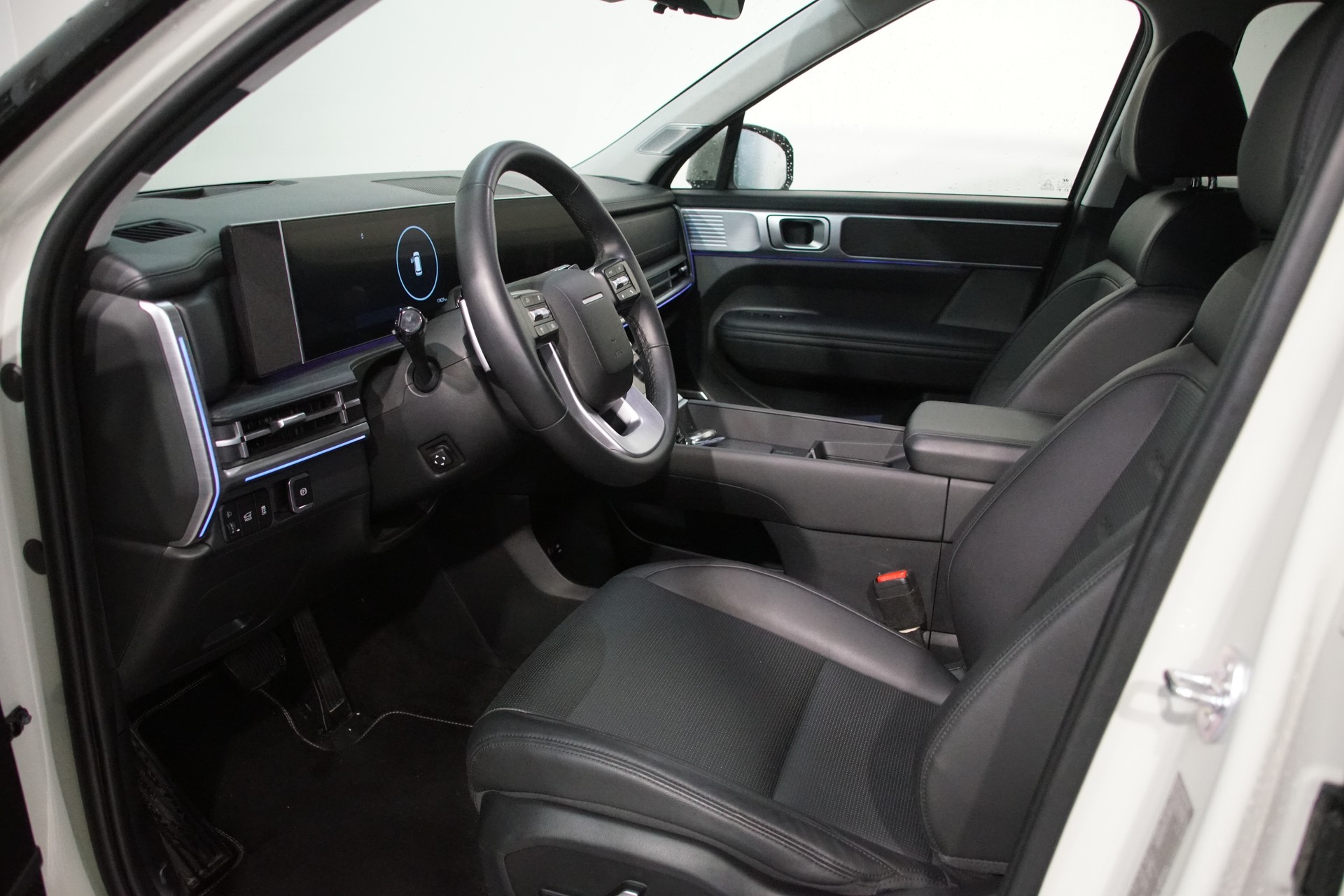 HYUNDAI Santa Fe 1.6 T-GDi HEV Vertex *swiss* 4WD Automatic - 11